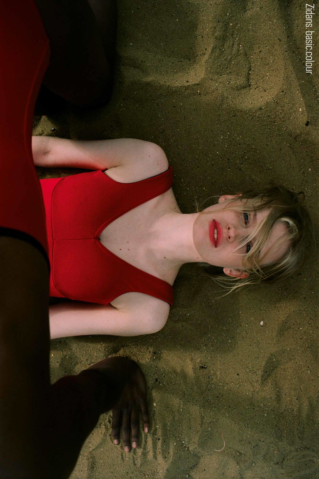Triangle Leotard