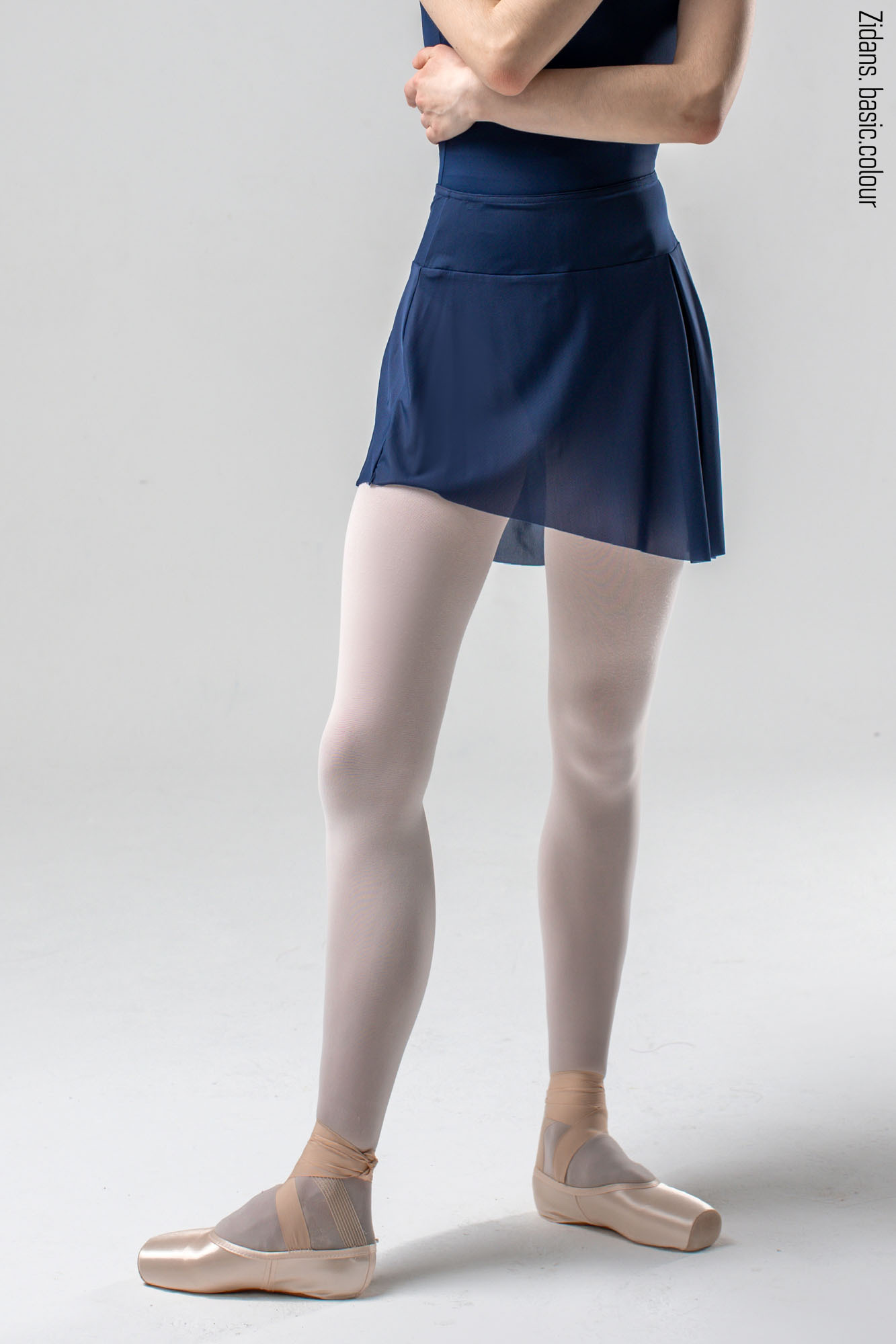 Dark Sapphire Skirt