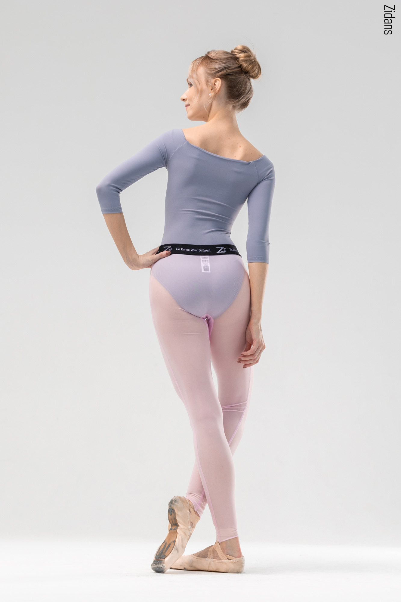 Pink Leggings