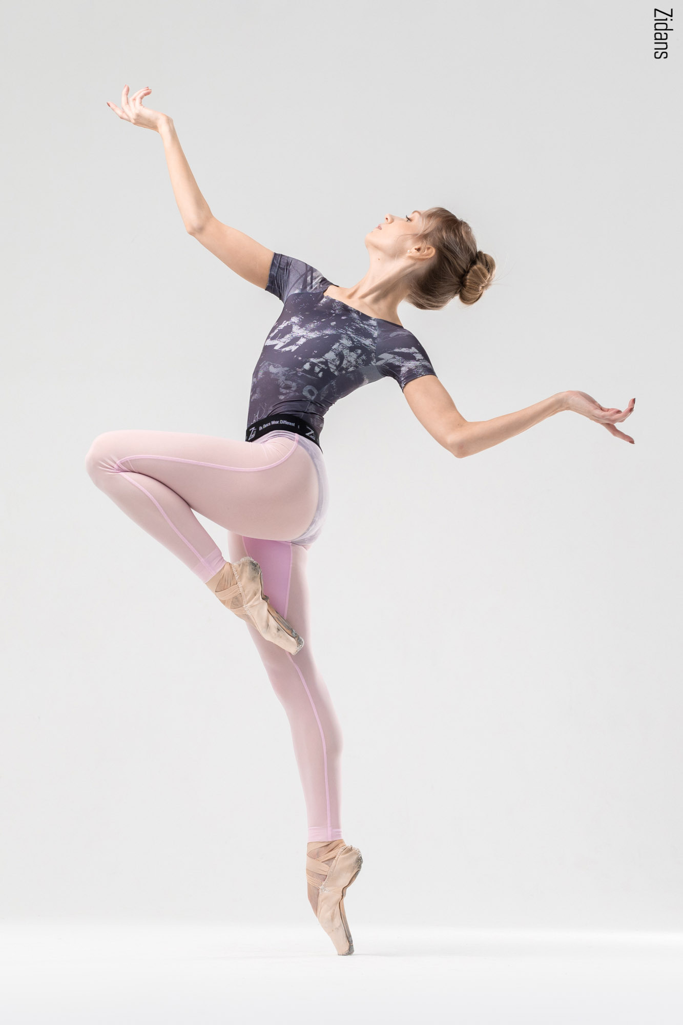 Pink Leggings