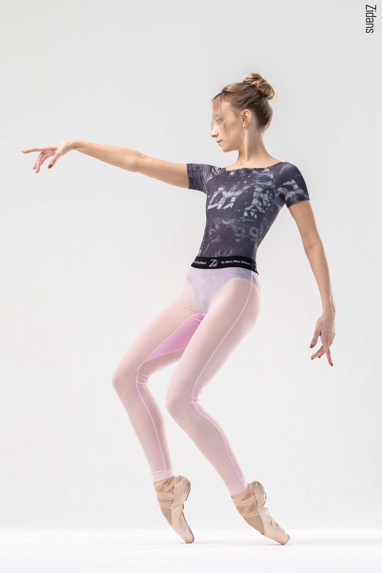 Pink Leggings