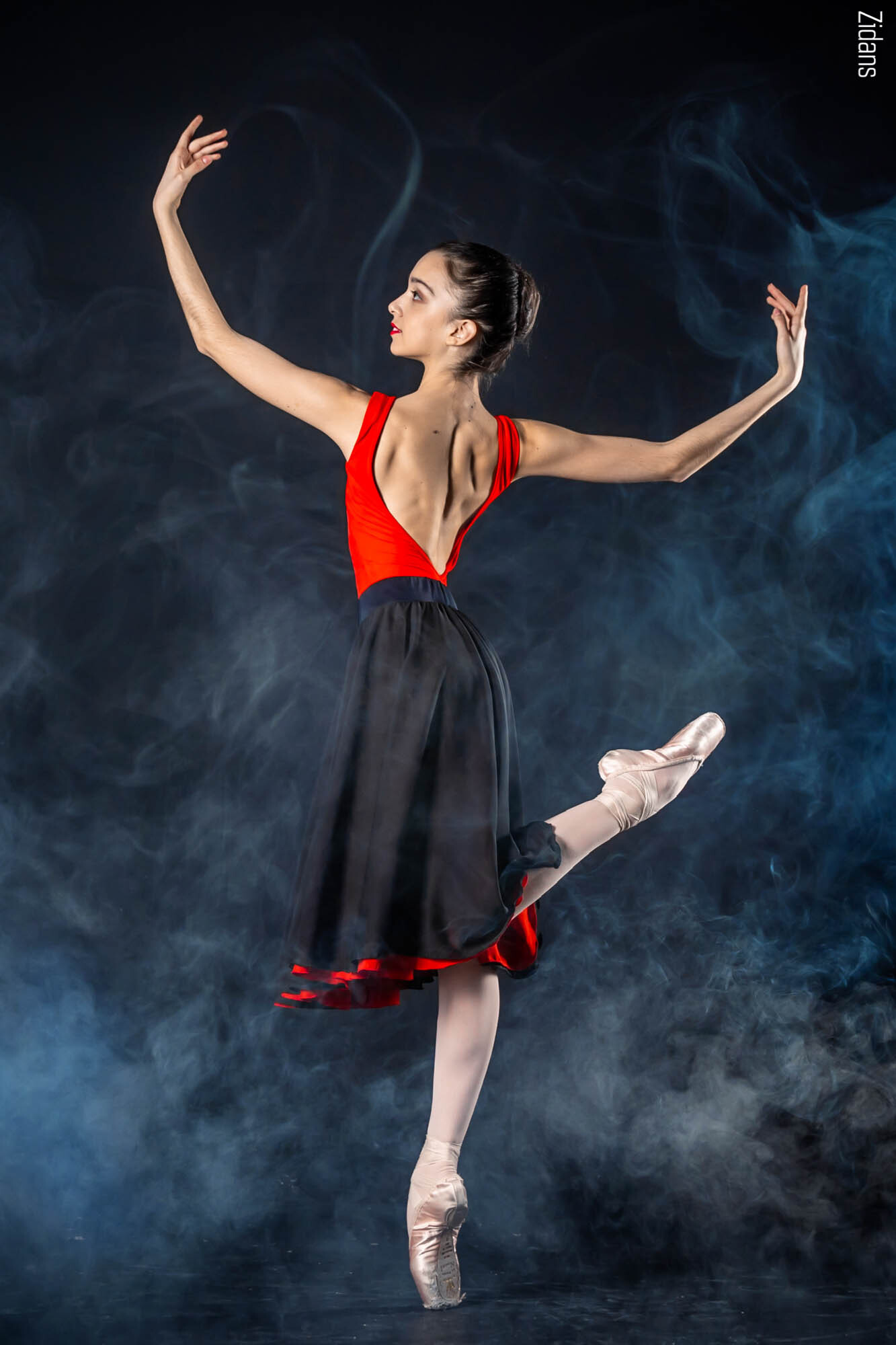 Triangle Leotard