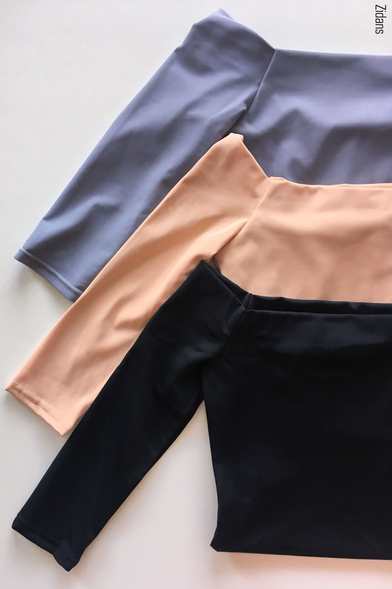 Two-Sleeve Dancewear