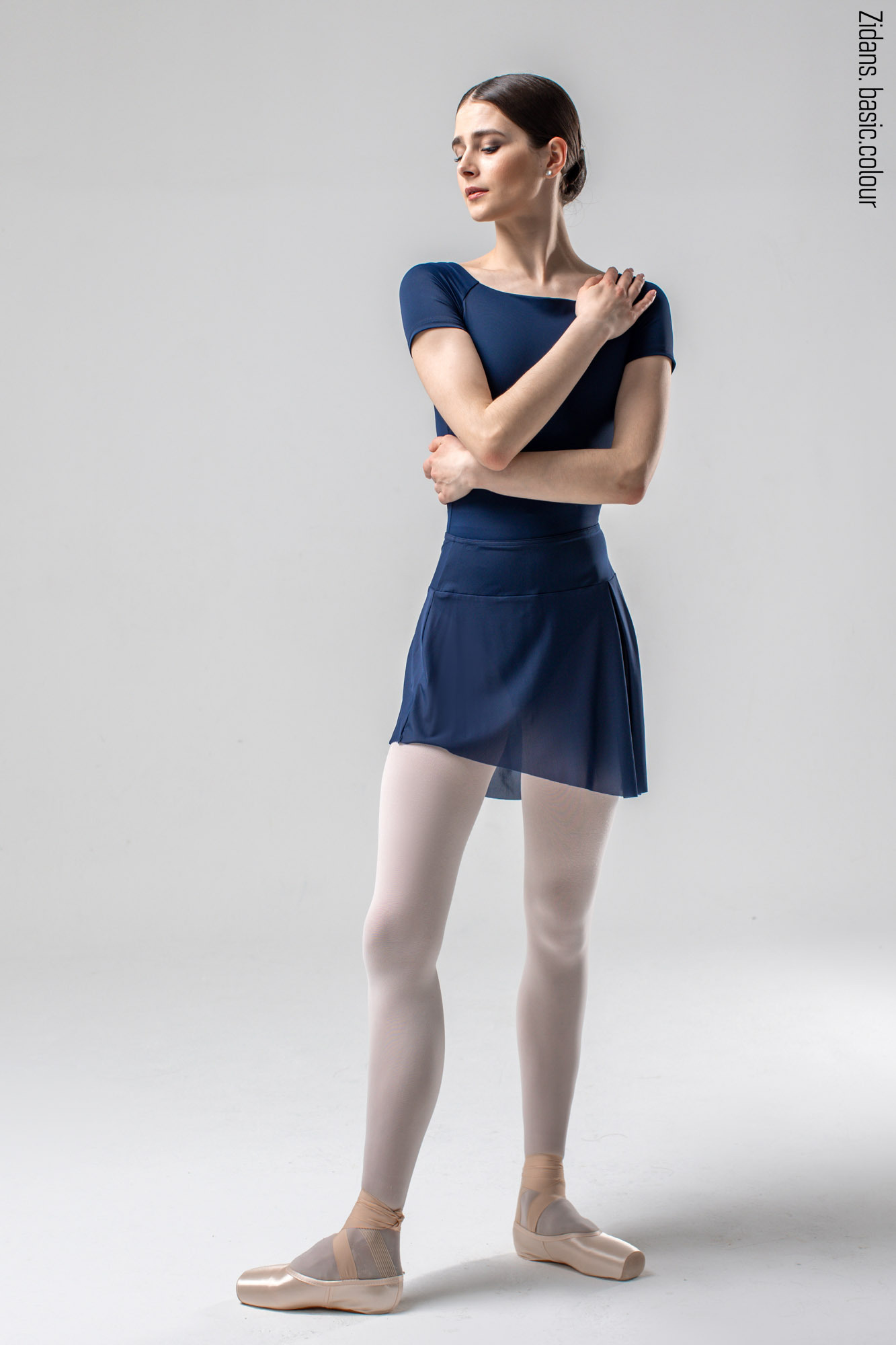 Dark Sapphire Skirt
