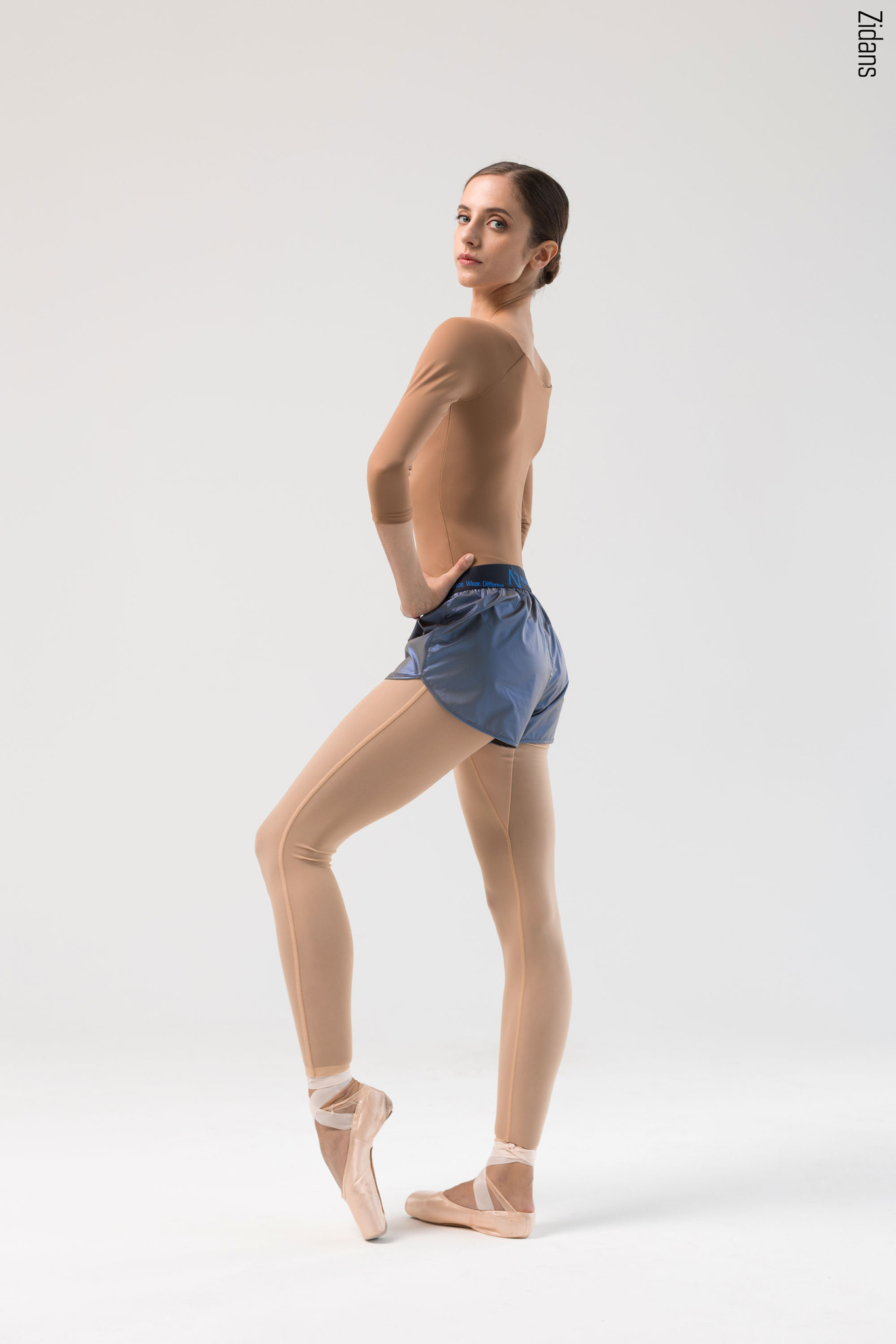 Low-Rise Shorts