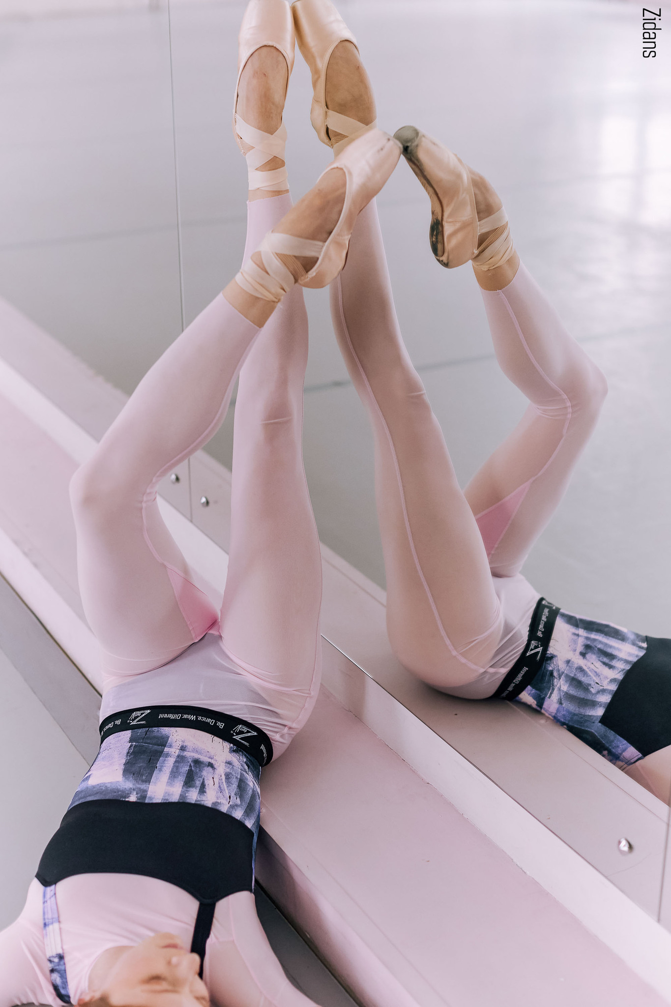 Pink Leggings