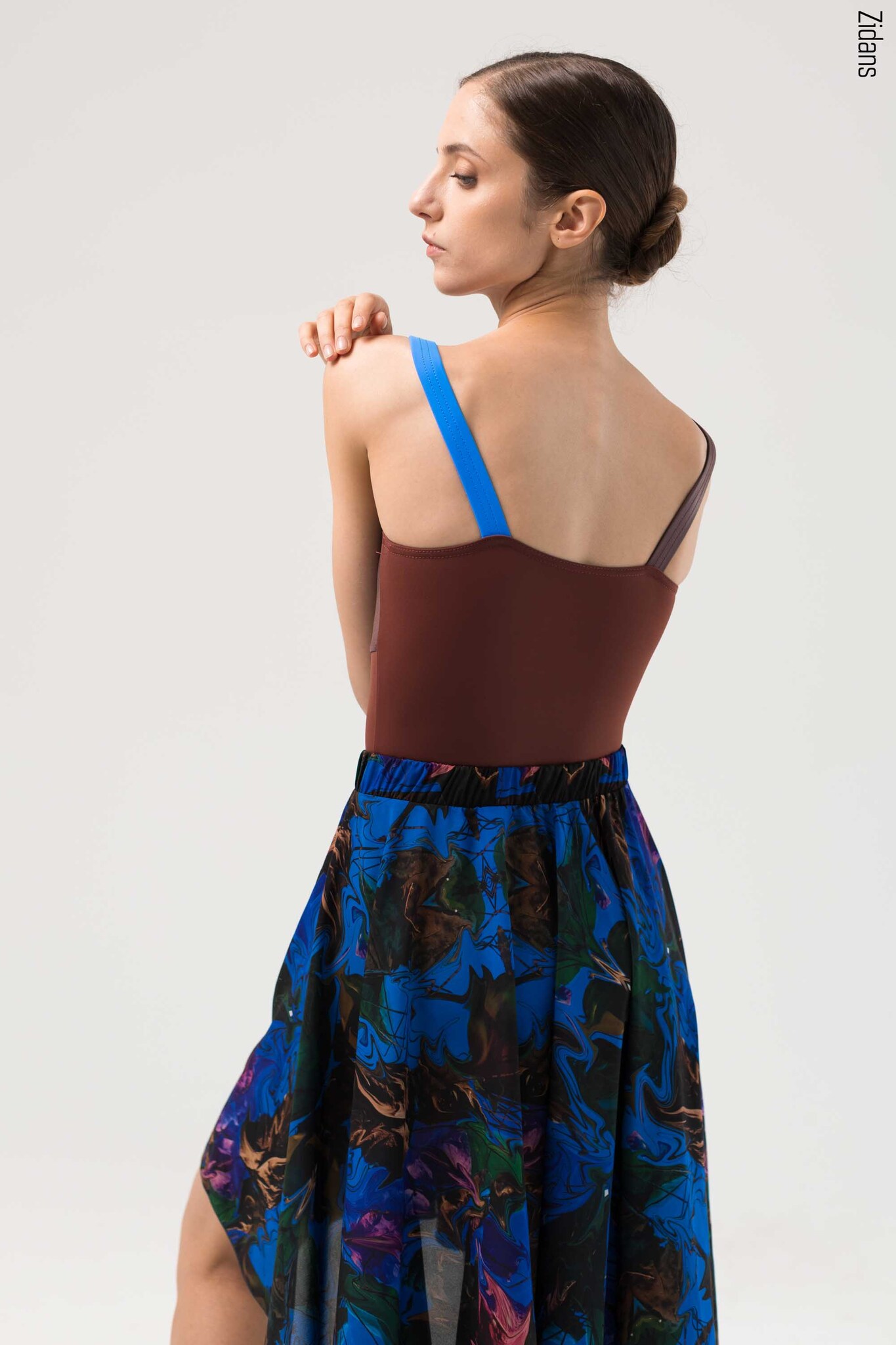 Strap Leotard