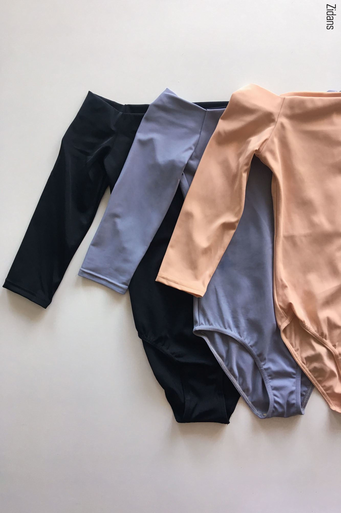 Two-Sleeve Dancewear