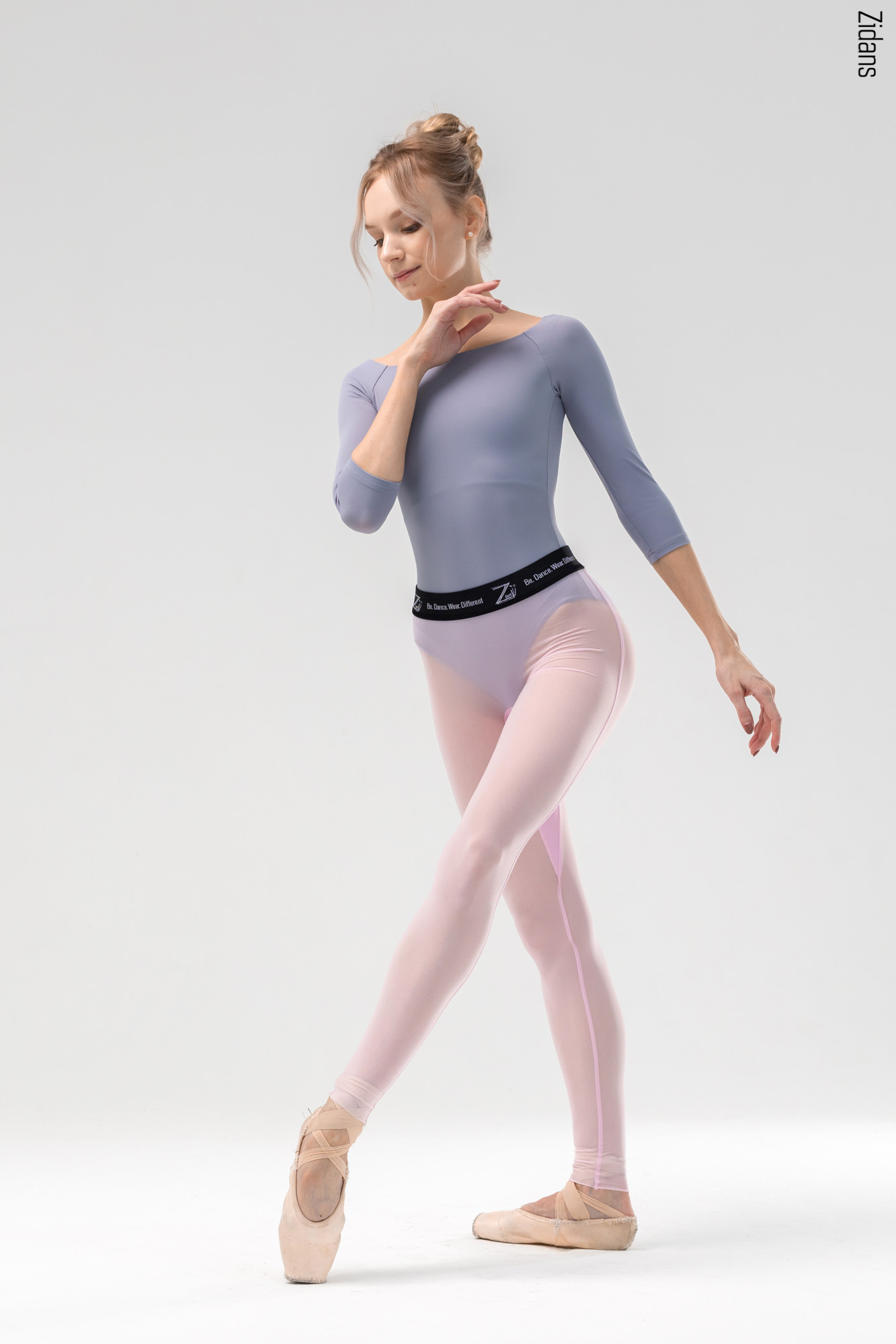 Pink Leggings