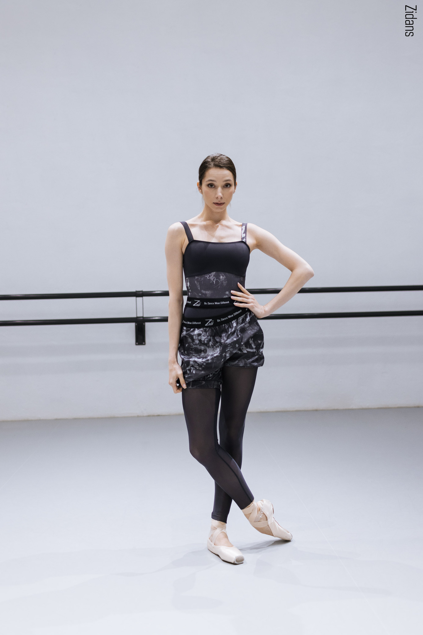 Strap Leotard