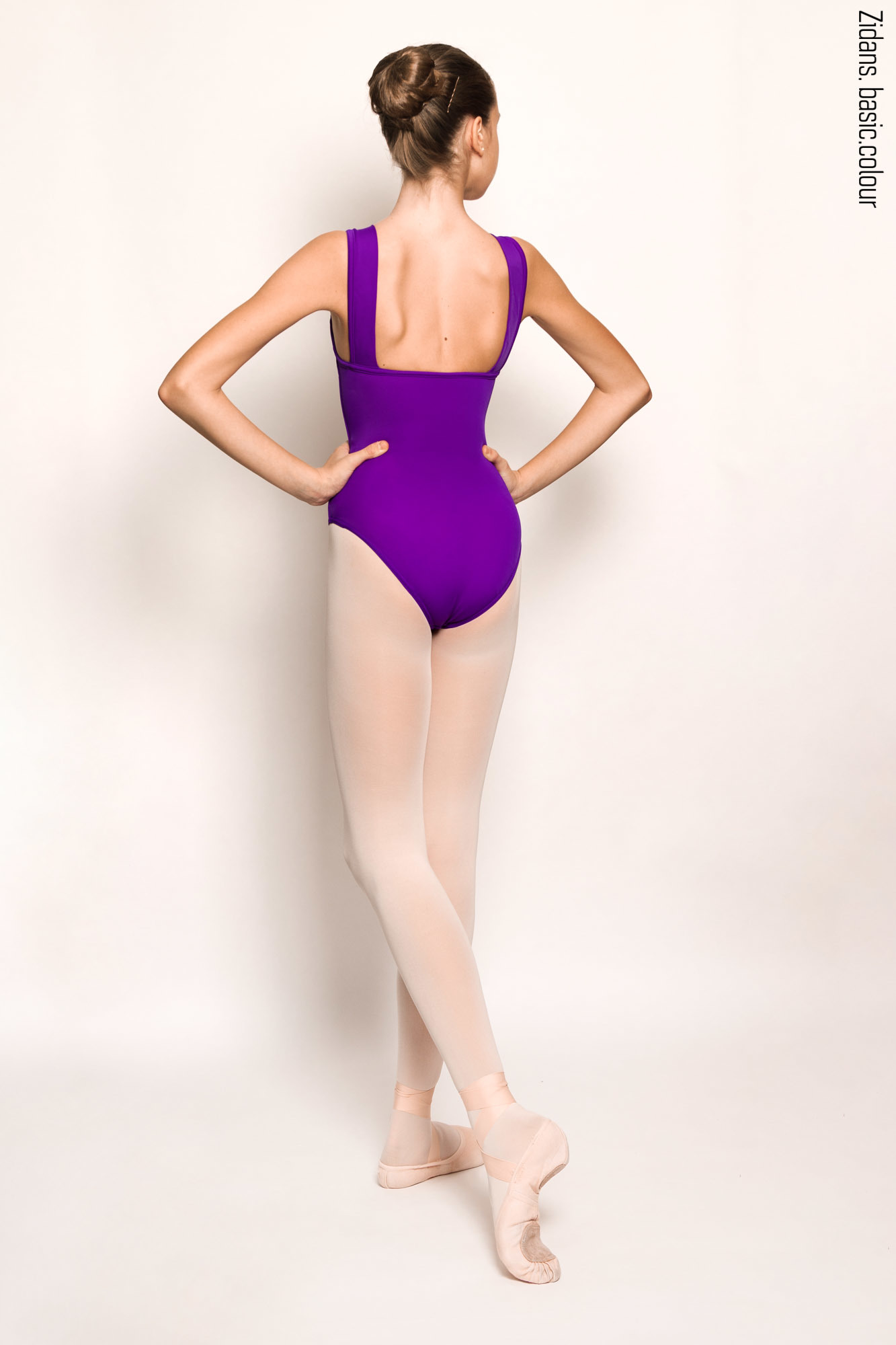 Violet Leotard