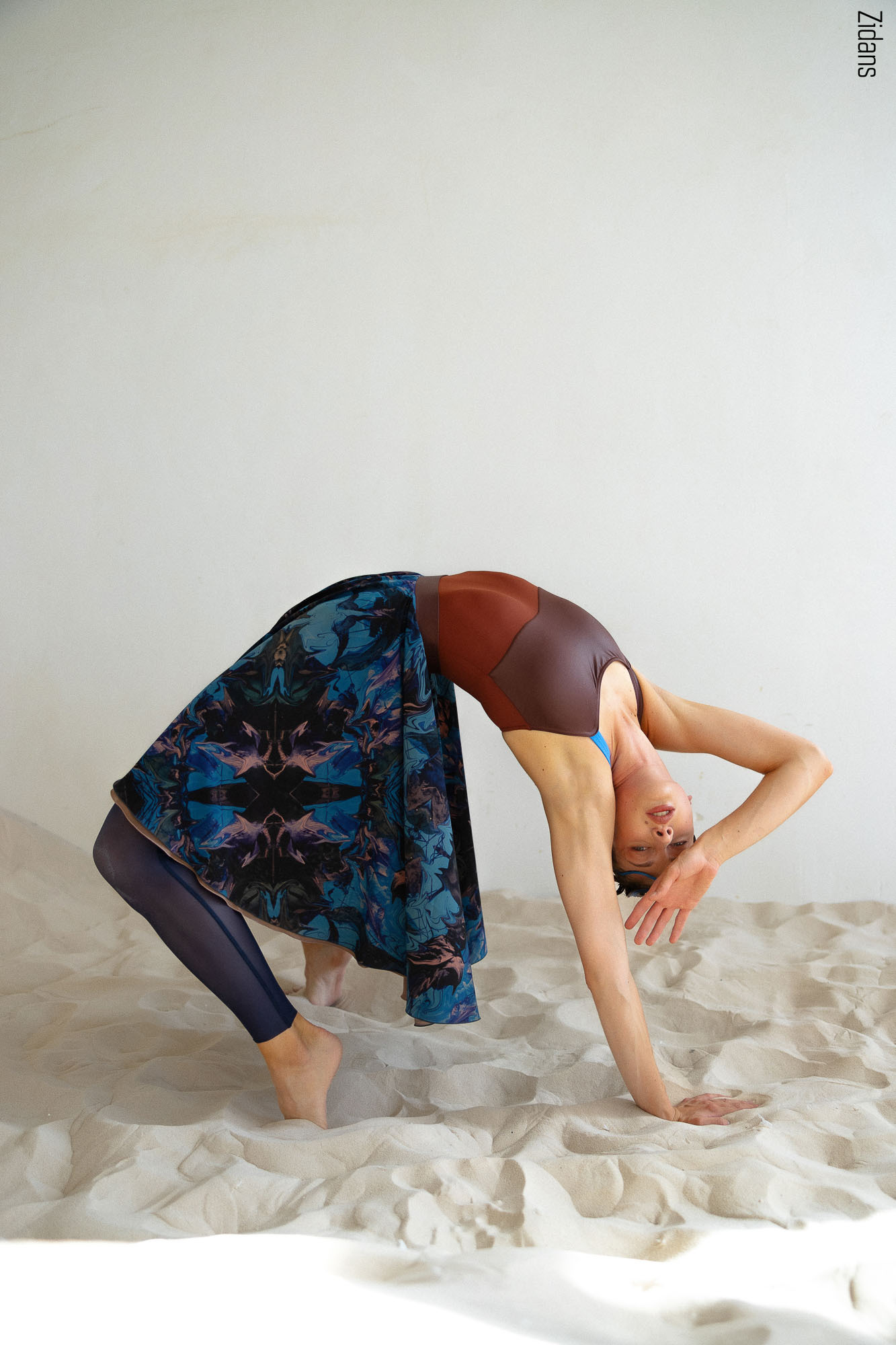 Strap Leotard