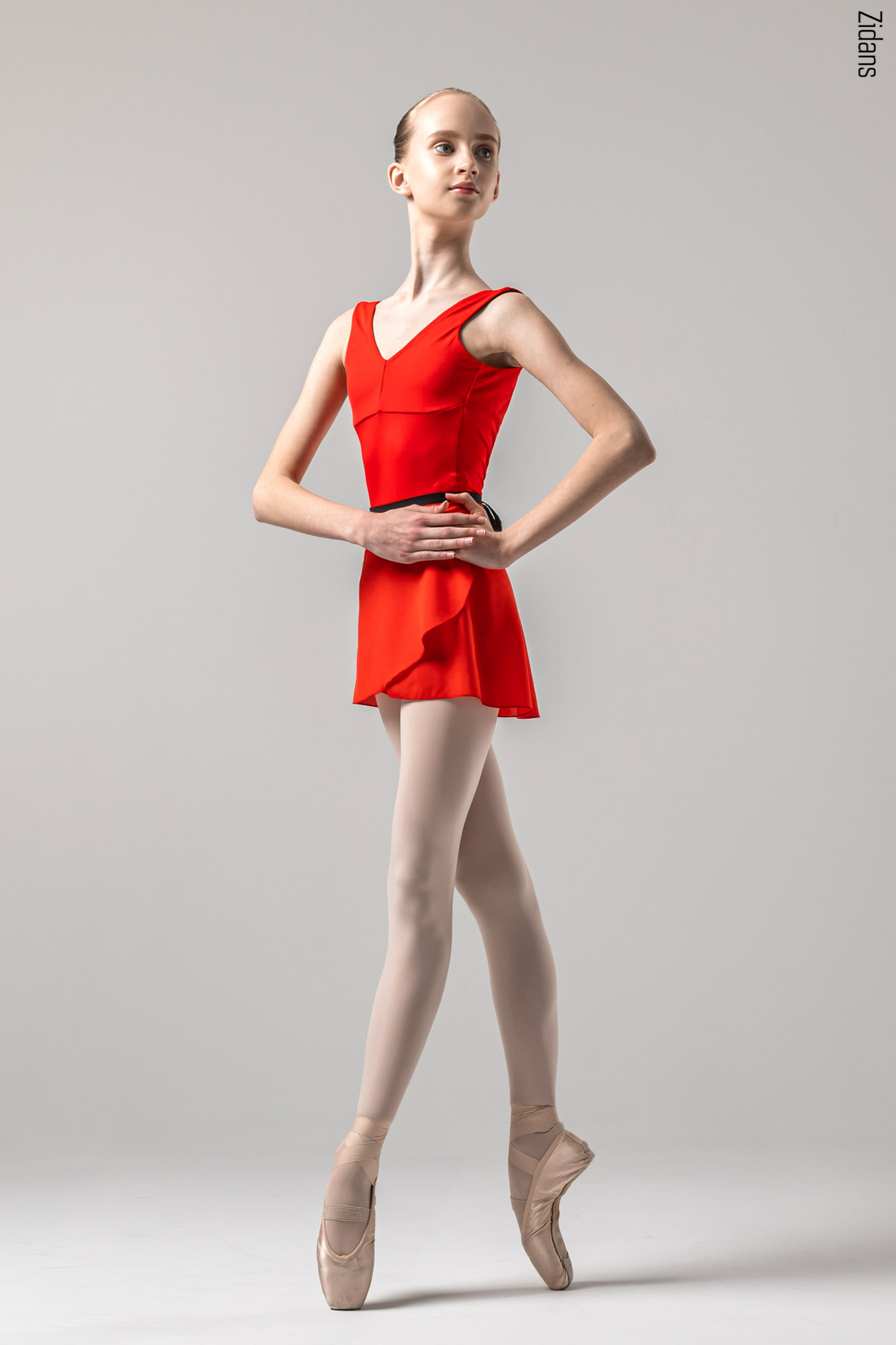 Triangle Leotard