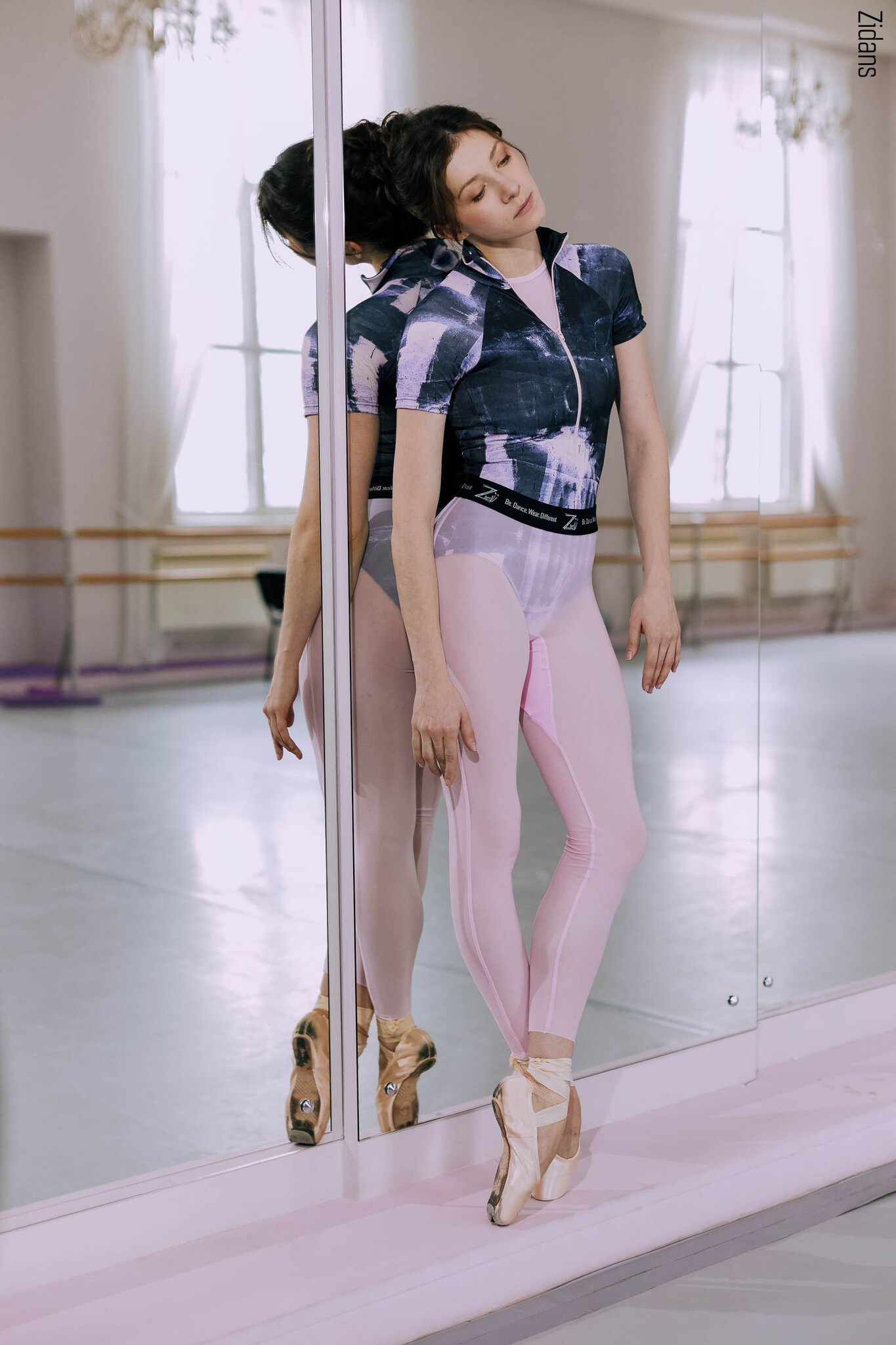 Pink Leggings