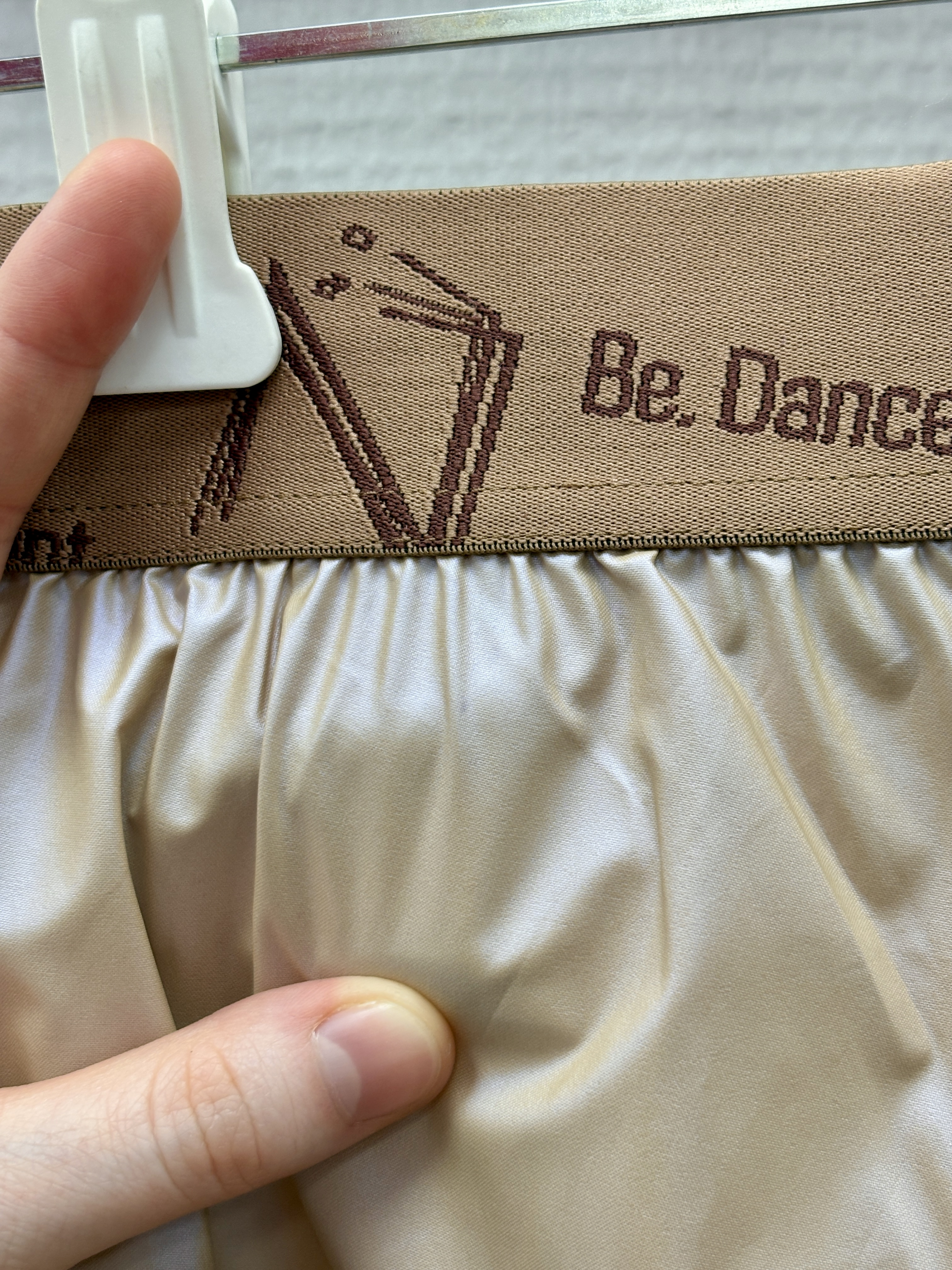 Low-Rise Pants