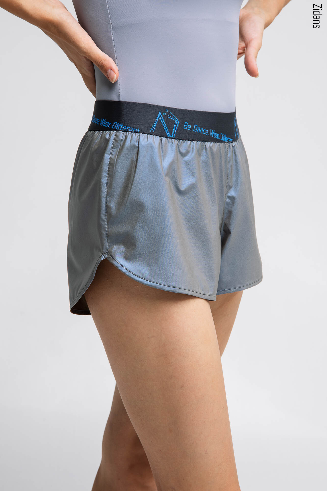 Low-Rise Shorts