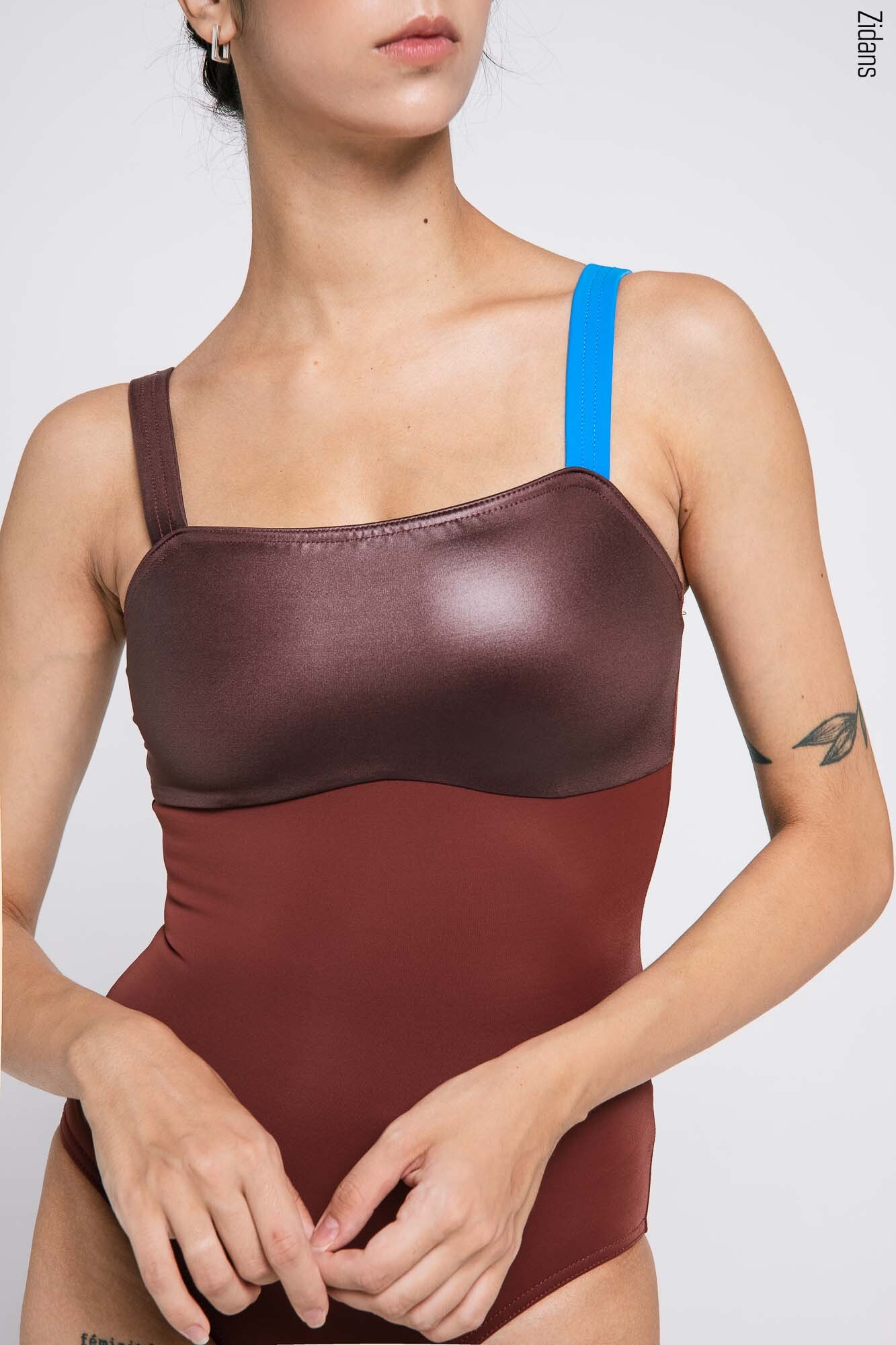 Strap Leotard