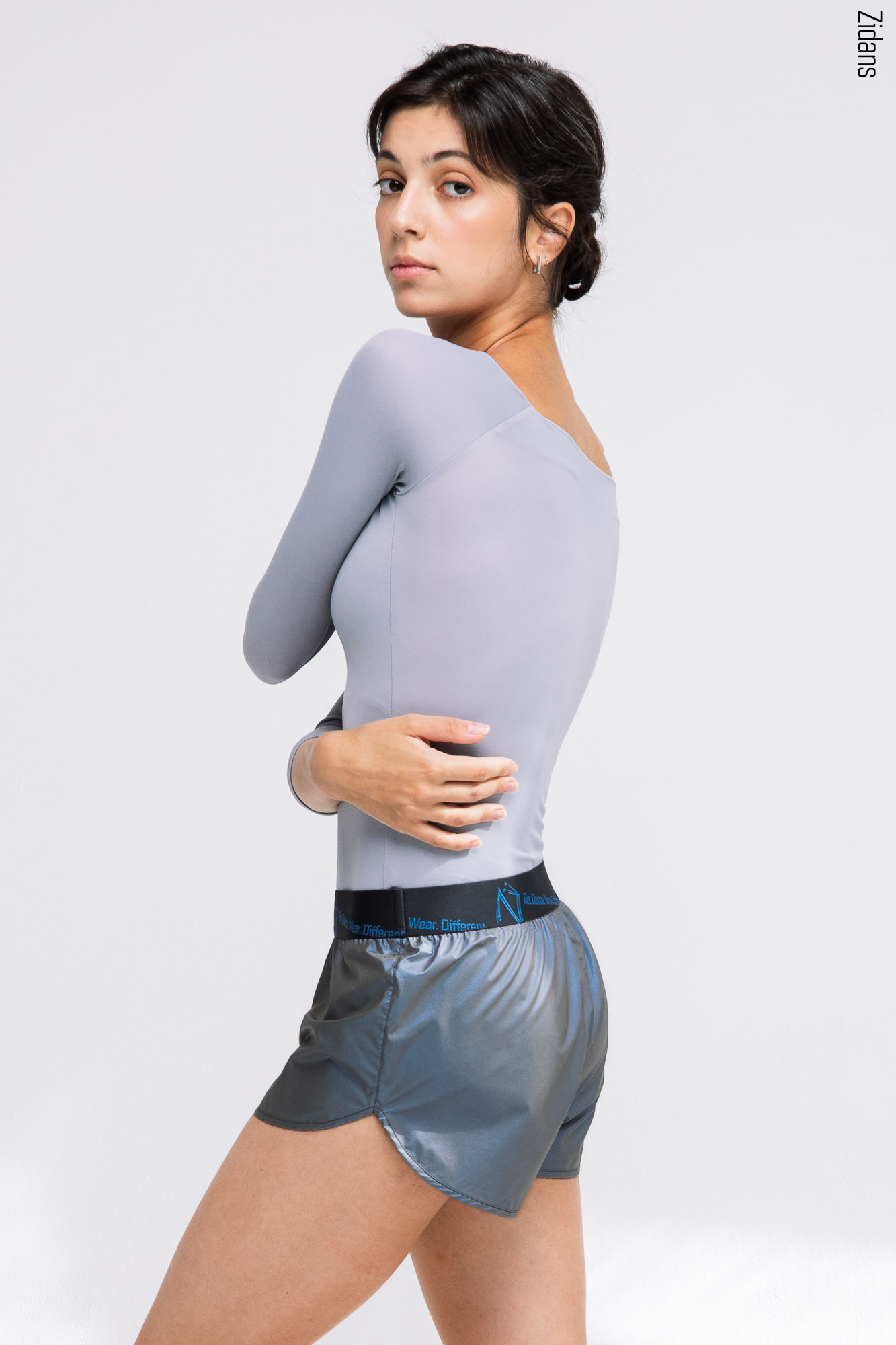 Low-Rise Shorts