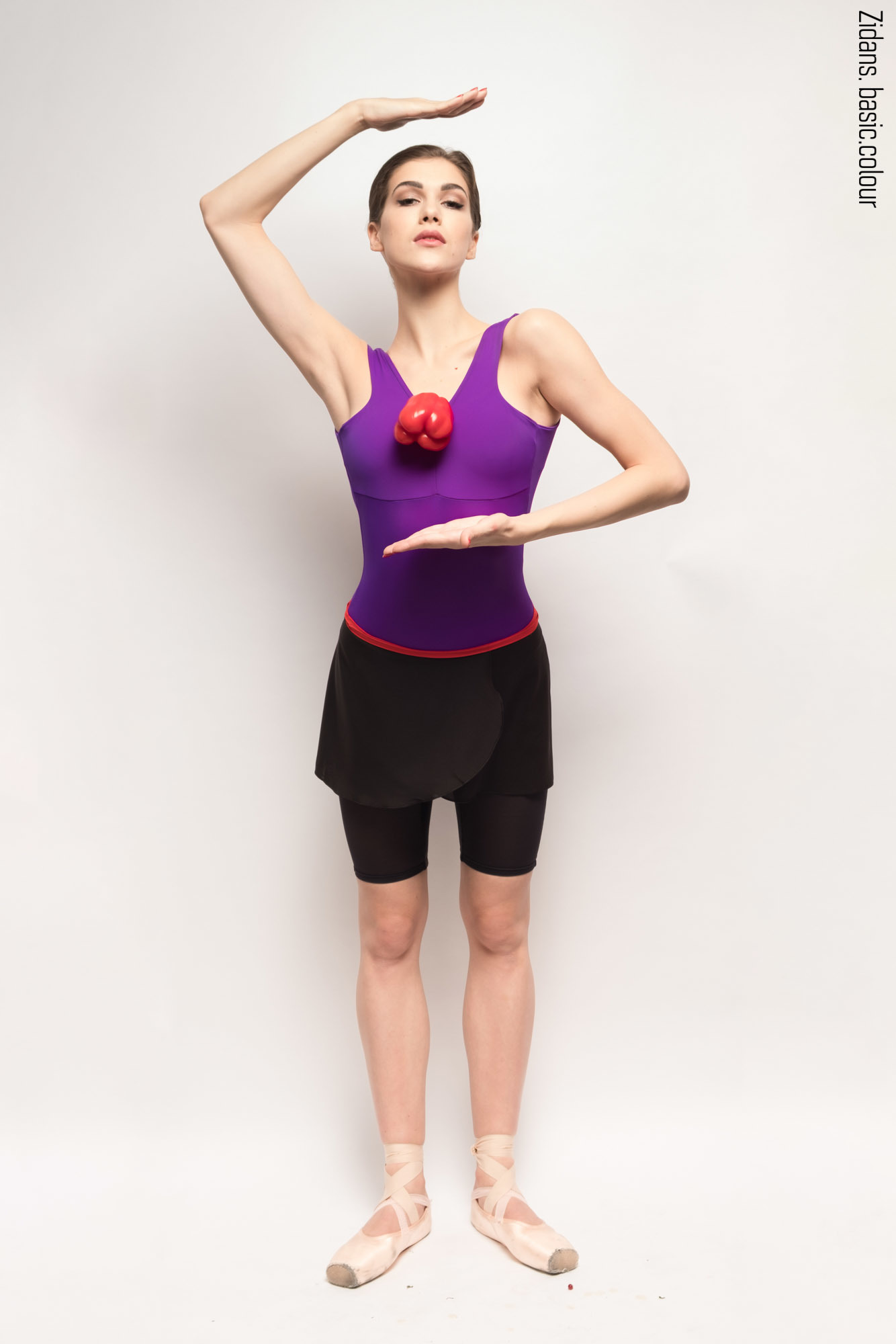 Triangle Leotard