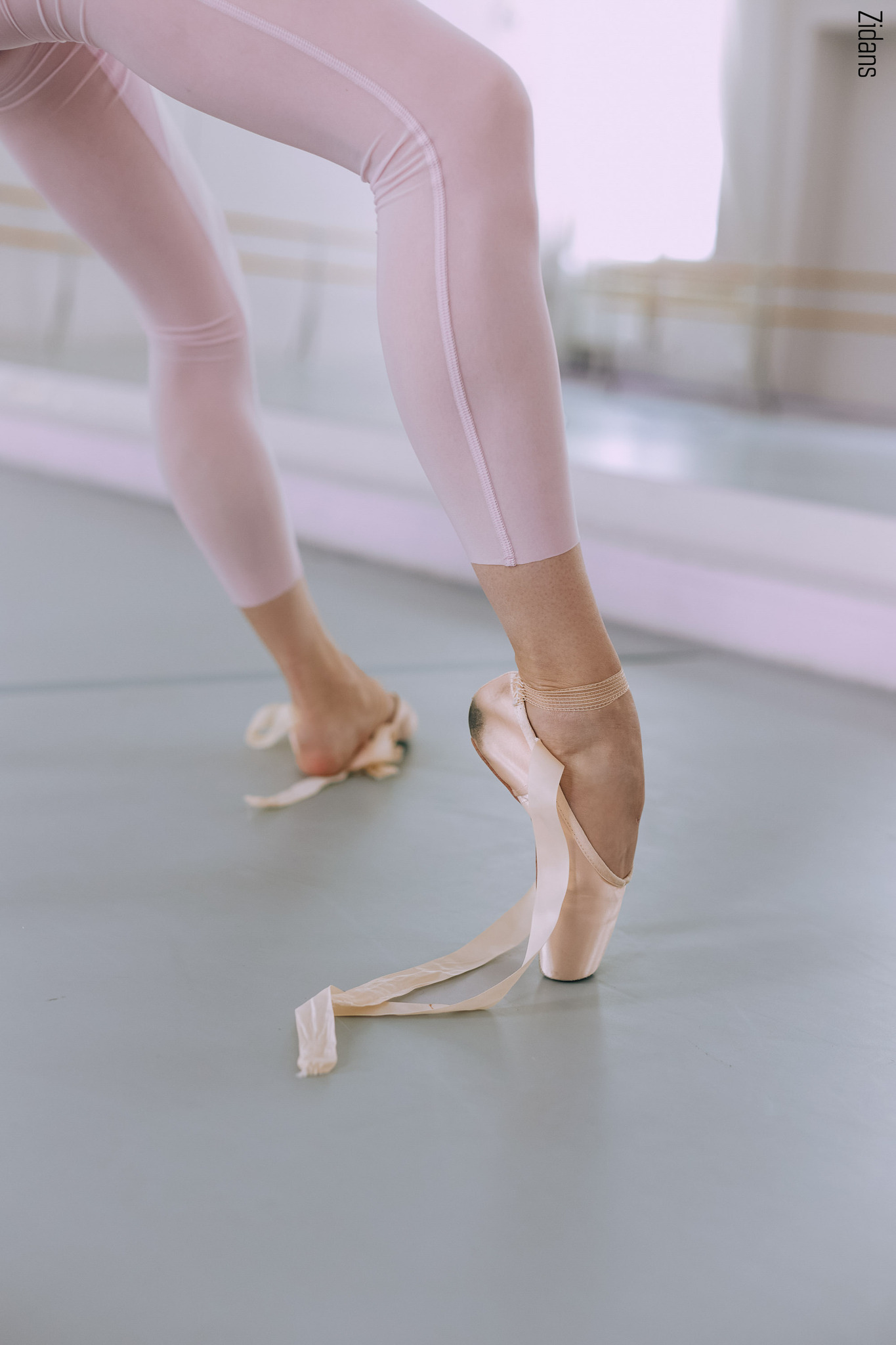 Pink Leggings